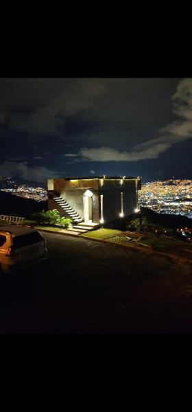 La casa en el aire